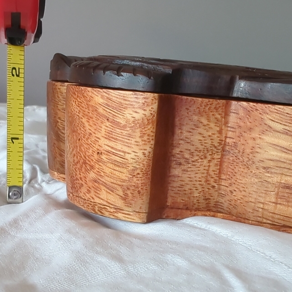 Wooden Turtle Box - Picture 7 of 8